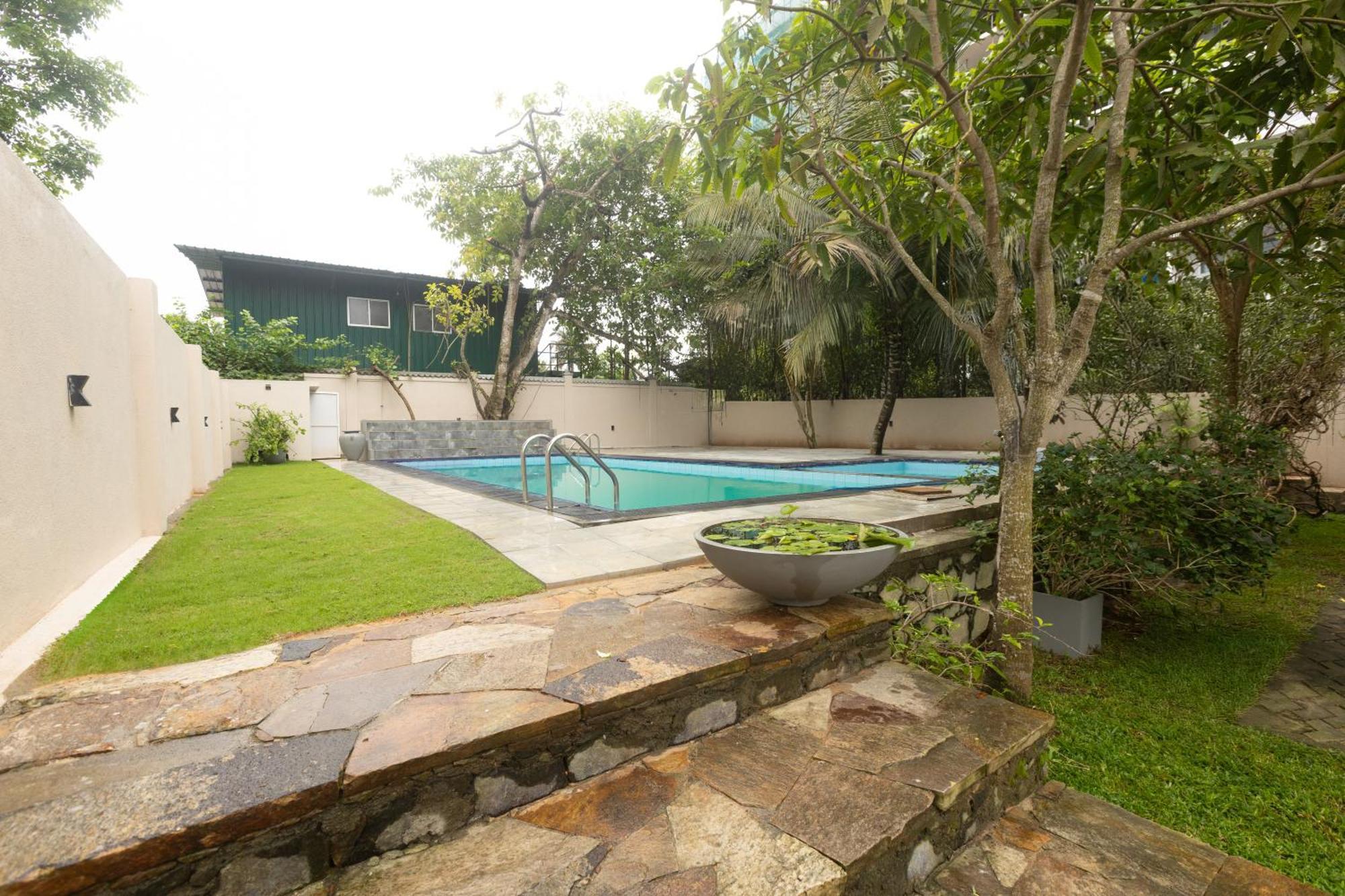 Villa Serenita Weligama Exterior foto