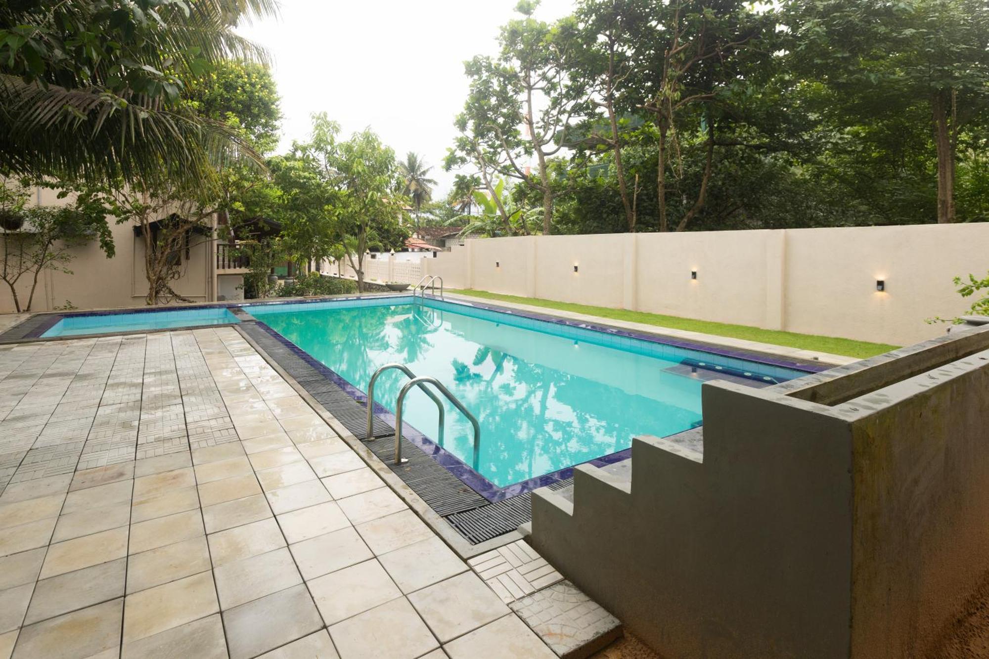 Villa Serenita Weligama Exterior foto