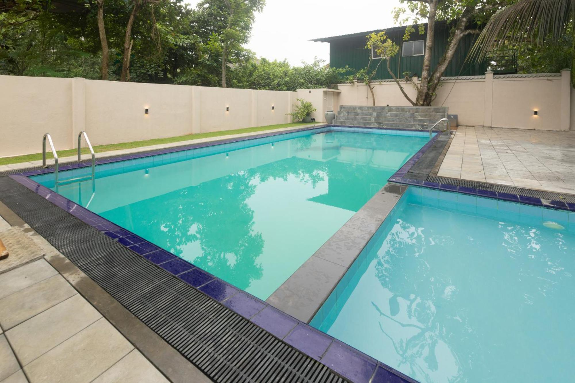 Villa Serenita Weligama Exterior foto