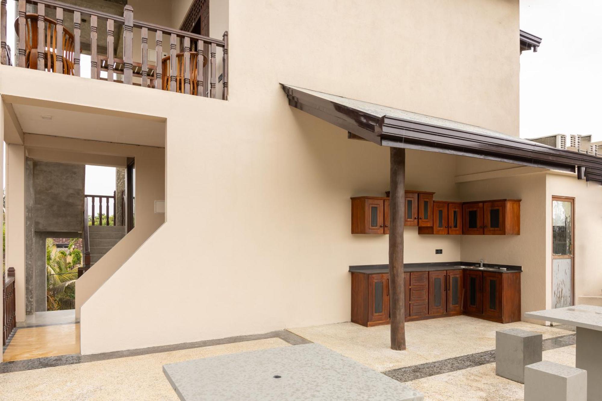 Villa Serenita Weligama Exterior foto