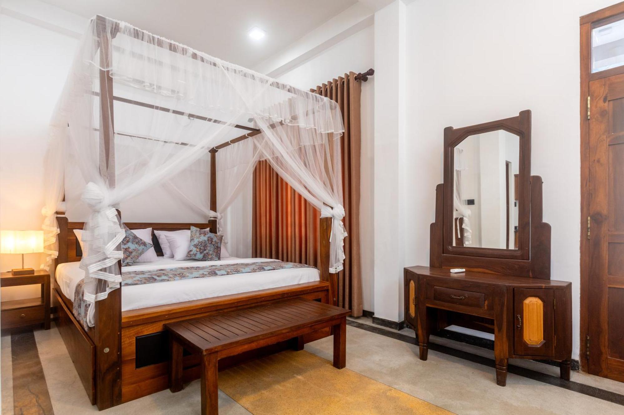 Villa Serenita Weligama Exterior foto