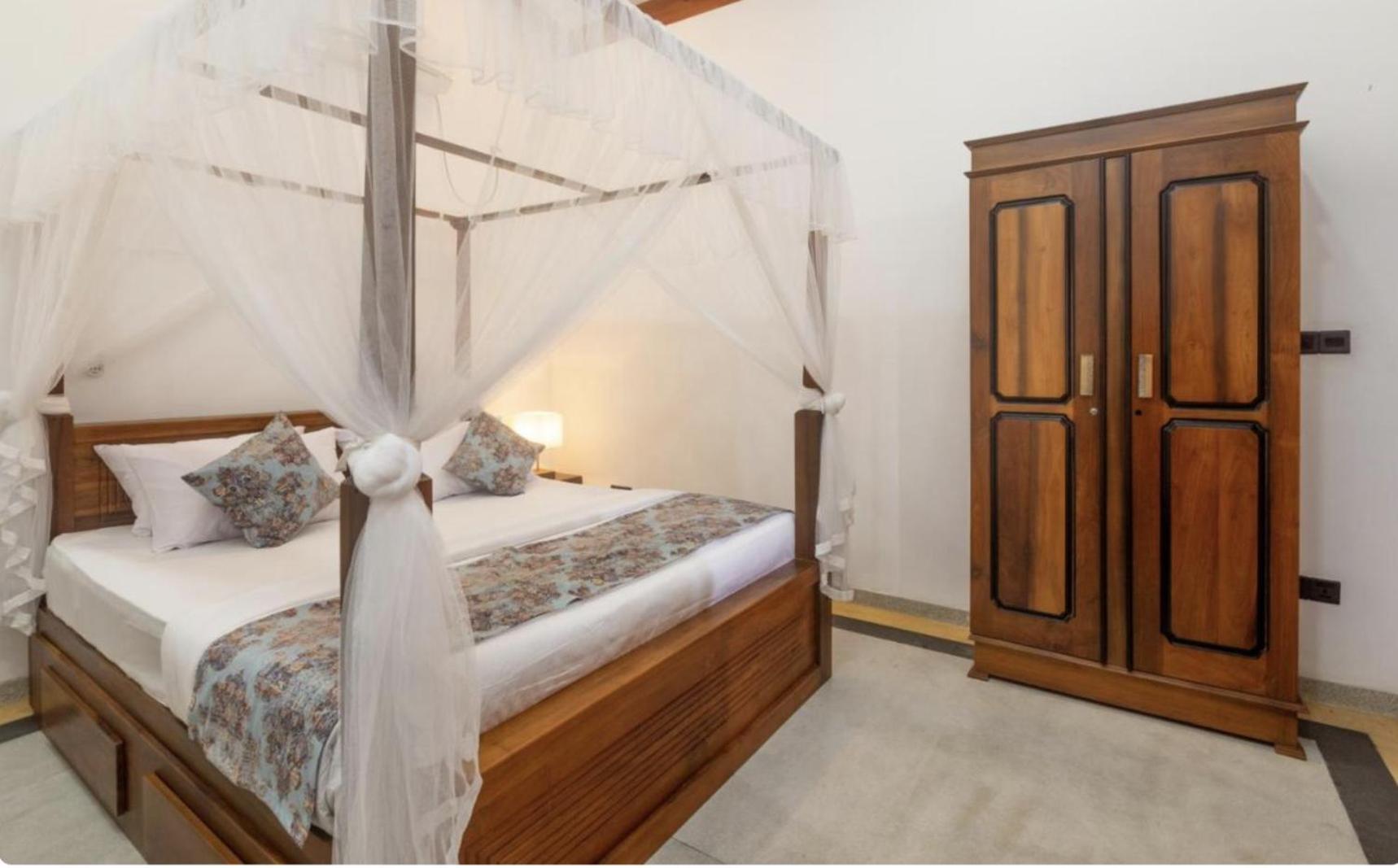 Villa Serenita Weligama Exterior foto