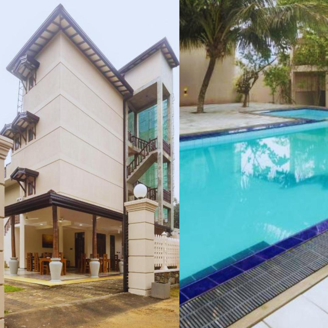 Villa Serenita Weligama Exterior foto